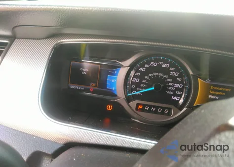 2015 Ford Taurus Sho z USA, uszkodzony, nr VIN 1FAHP2KT0FG188106